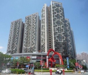 万科红