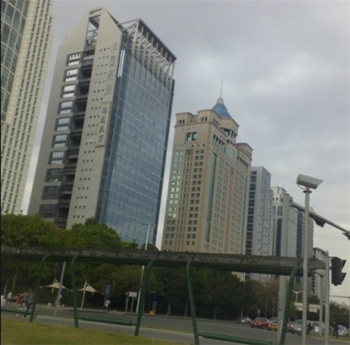 中国经贸大厦