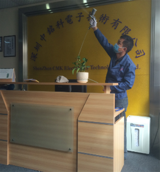 中铭科电子