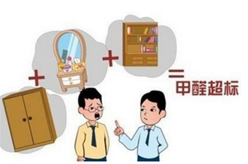 学校装修甲醛超标？学生表示“想吐头晕”