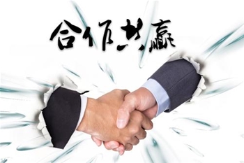 热烈祝贺我司签约东莞盛庭装饰，合作共赢，共同发展