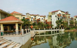 中惠沁林山庄