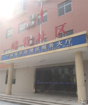深圳市龙岗区嶂背社区工作站室内环境治理除甲醛空气净化完成