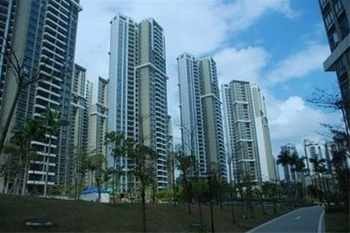 侨香村