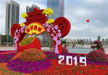 恭贺新春，2019春节放假公告