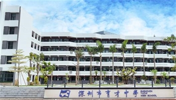 深圳市南山区育才学校室内环境治理空气净化完成