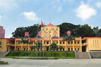 深圳观澜中学室内环境治理空气净化完成