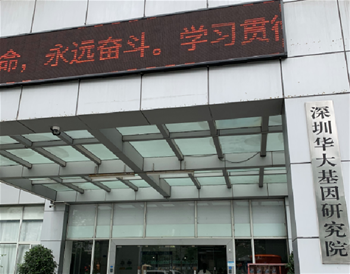 华大基因