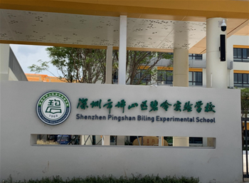 碧岭实验学校